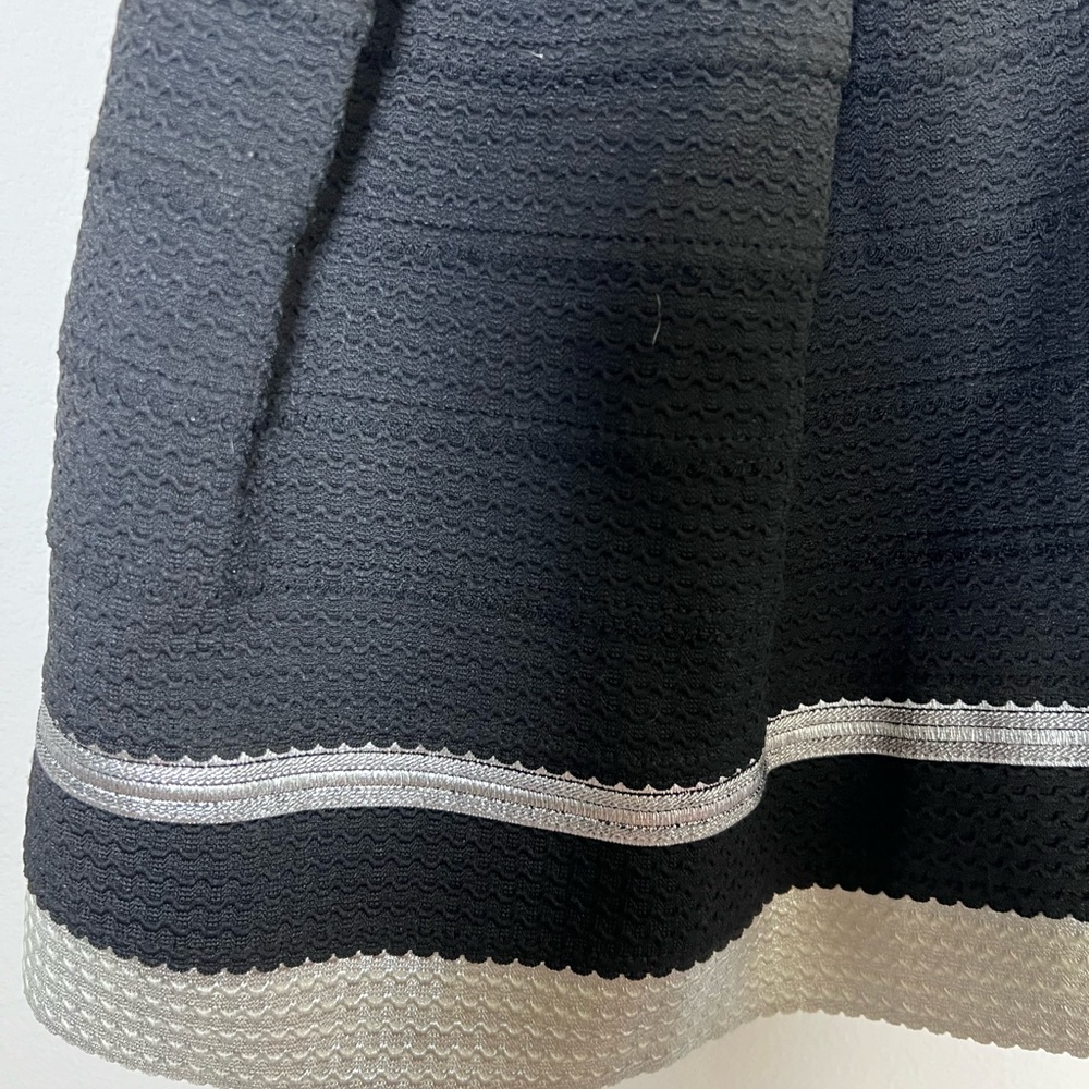 Sans Souci Strapless Bandage Mini Dress With Sweetheart Neckline Size XS - Picture 3 of 4